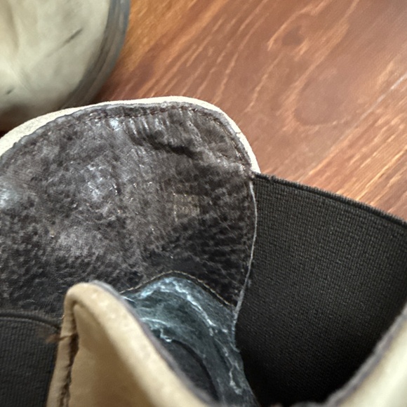 STEVE MADDEN Leather Boots Size EU 38 or size US 7 - Picture 7 of 9